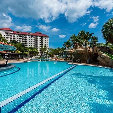 Glory Beach Resort Beach View Port Dickson Exterior photo