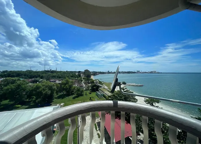 Glory Beach Resort Beach View